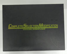 ダブルドライバー|BANDAI