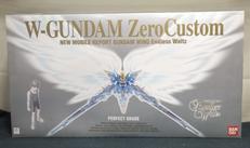 【内袋未開封】ウイングガンダムゼロカスタム|BANDAI