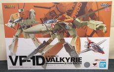 【未開封】VF-1D バルキリー＆ファンレーサー|バンダイ