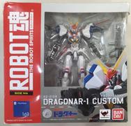 【未開封】ドラグナー1 カスタム|バンダイ