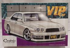 Y33セドリックGTアルティマ|青島文化教材社