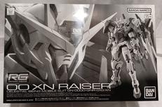 【内袋未開封】ダブルオーザンライザー|BANDAI