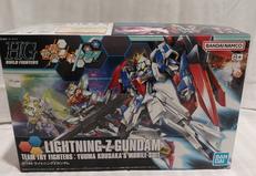 ライトニングZガンダム|BANDAI
