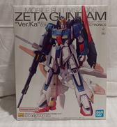 【内袋未開封】ゼータガンダム|BANDAI