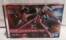 インフィニットジャスティスガンダム弐式　プラウドディフェンダ|BANDAI
