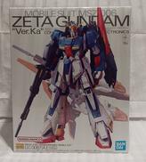 【内袋未開封】ゼータガンダム　VER.KA|BANDAI