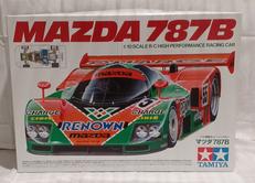 【内袋未開封】1/10 マツダ787B|TAMIYA