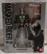 【未開封】仮面ライダー2号(THE FIRST VER.)|BANDAI