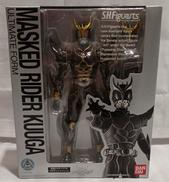 【未開封】仮面ライダークウガ　アルティメットフォーム|BANDAI
