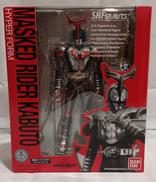 【未開封】仮面ライダーカブト　ハイパーフォーム|BANDAI
