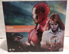 アイアンマンMK.9&ペッパーポッツ|HOT TOYS