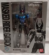 【未開封】仮面ライダーガタック|BANDAI