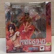 ポートガス・D・エース バトルバージョン|BANDAI