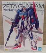 【内袋未開封】Zガンダム VER.KA|BANDAI