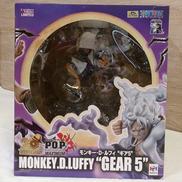 モンキー・D・ルフィ ギア5|MEGAHOUSE