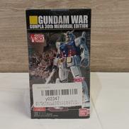 GUNDAM WAR ガンプラ30THメモリアルエディション|BANDAI