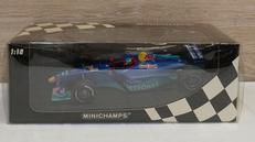 SAUBER C 18 J.ALESI|MINIMUM MINIMUM