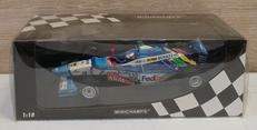 BENETTON B197 RENAULT|MINICHAMPS