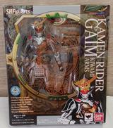 【未開封】仮面ライダー鎧武 極アームズ|BANDAI