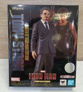 【未開封】トニー・スターク|BANDAI