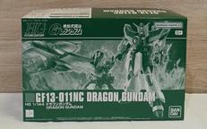 【内袋未開封】ドラゴンガンダム|BANDAI