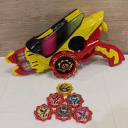 ドンブラスター MEMORIAL EDITION|BANDAI