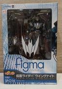 【未開封】仮面ライダーウイングナイト|MAX FACTORY