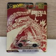 NISSAN SKYLINE GT-R|HOT WHEELS