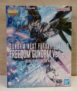 フリーダムガンダム VER.2.0 リアルタイプカラー|BANDAI