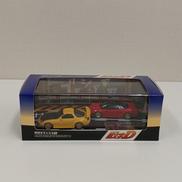 高橋啓介RX-7（FD3S）&北条豪NSX（NA1）|INTER ALLIED