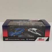 TRUENO（AE86）&IMPREZA|トヨタ自動車株式会社