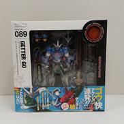 ゲッター號|海洋堂