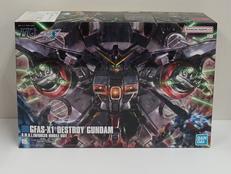 【内袋未開封】 デストロイガンダム|BANDAI