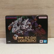 ライガーゼロ|BANDAI