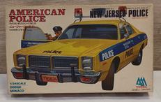 【内袋未開封】ニュージャージーポリス|YODEL