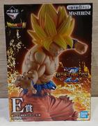 【未開封】E賞　超サイヤ人孫悟空|BANDAI