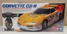 【内袋未開封】コルベット　C5-R|TAMIYA