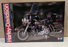 【内袋未開封】ハーレーダビッドソン《ブラックスペシャル》|TAMIYA