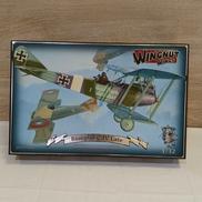 RUMPLER C.IV 後期型|WINGNUTWINGS