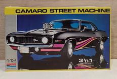 CAMARO STREET MACHINE|MONOGRAM
