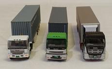 トレーラーコレクション|TOMY TEC