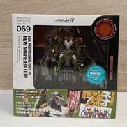 エヴァンゲリオン仮設5号機|海洋堂