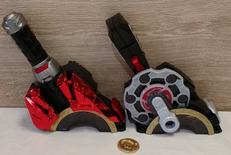 メモリアルマグナム&ブーストレイズバックルセット|BANDAI