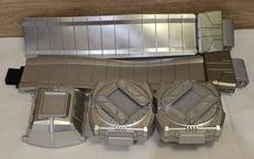 ハイスペックベルト帯&レイズバックルホルダー|BANDAI