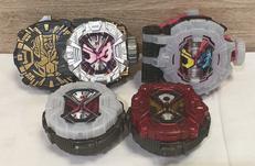 DXライドウォッチ 4個セット|BANDAI