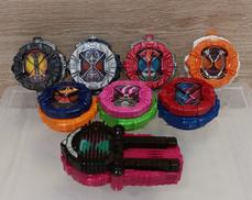 DXライドウォッチ 8個セット|BANDAI