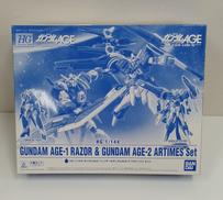 ガンダムAGE-1 レイザー&ガンダムAGE-2 アルティメ|BANDAI