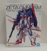 【内袋未開封】ゼータガンダム VER.KA|BANDAI