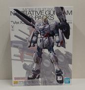 ナラティブガンダム B装備 VER.KA|BANDAI