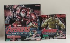 ハルク&ハルクバスター|コトブキヤ